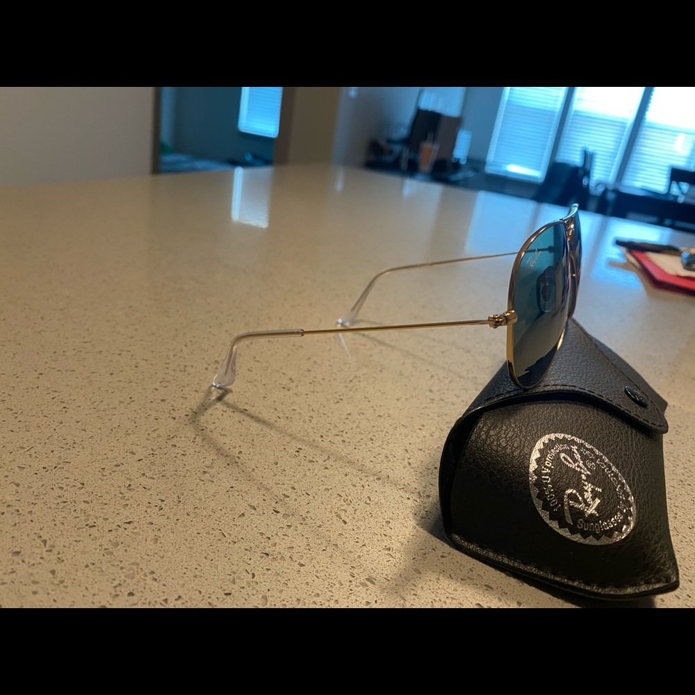 RAY-BAN AVIATOR - Picture 4 of 4